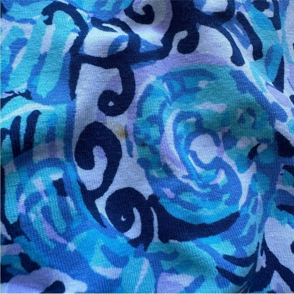 Lilly Pulitzer Alyssa romper S - Picture 12 of 13